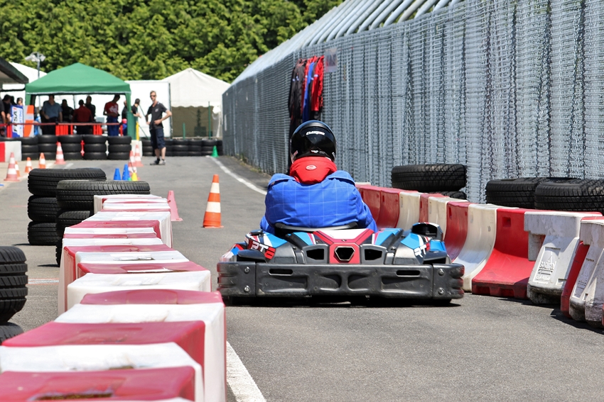 Challenge Burdet 2016 : BURDET G. Contractant Général de nouveau en piste.